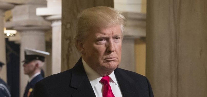 TRUMP'TAN PENTAGON'A DEAŞ TALEBİ
