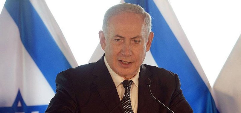 İSRAİL BAŞBAKANI NETANYAHU TÜRKİYE İLE VARILAN MUTABAKATI DEĞERLENDİRDİ