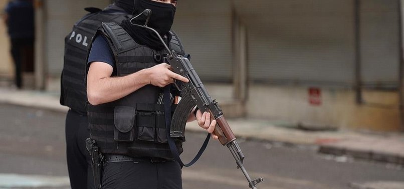TERÖR ÖRGÜTÜ PKK'NIN SÖZDE GÜROYMAK SORUMLUSU ETKİSİZ HALE GETİRİLDİ