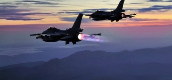 HAKKARİ'DE 6 TERÖRİST ÖLDÜRÜLDÜ