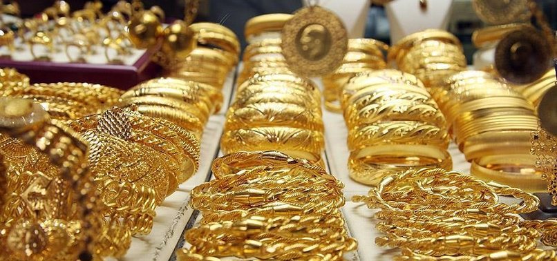 ALTININ GRAMI 148 TL'NİN ÜZERİNE ÇIKTI