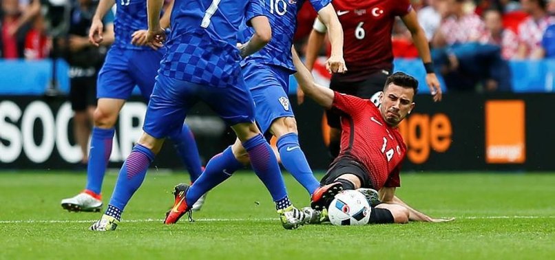 TÜRKİYE İLK MAÇINDA HIRVATİSTAN'A YENİLDİ