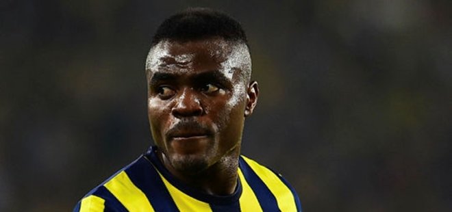 F.BAHÇE'DE EMENİKE'YE BÜYÜK CEZA GELİYOR