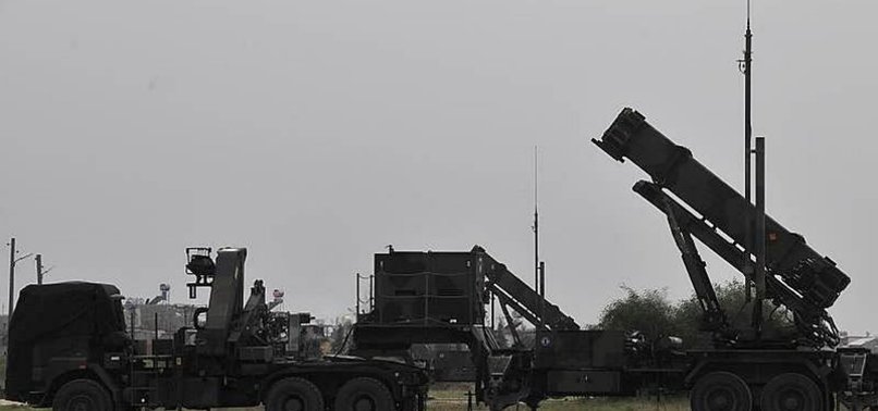 NATO HAVA SAVUNMA SİSTEMİ DEVREYE GİRİYOR!