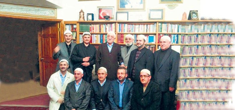 FETÖ RÜYA TİMLERİ KURDU