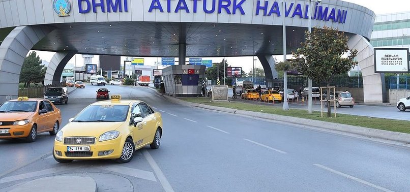 TERÖRİSTLERİ TAŞIYAN TAKSİCİ İFADE VERDİ...