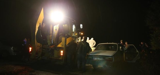 HATAY'DA DÜŞEN SAVAŞ UÇAĞININ PİLOTU BULUNDU