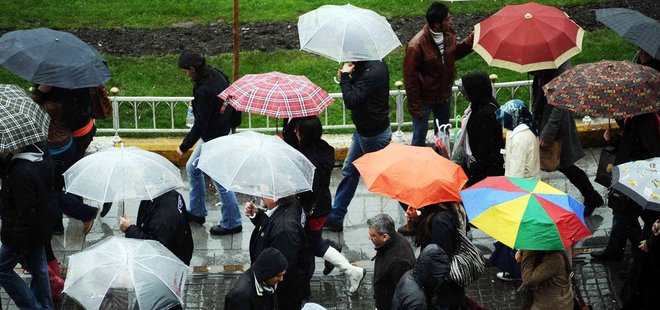 İSTANBUL'DA AKŞAM SAATLERİNE DİKKAT