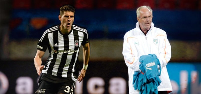 MARİO GOMEZ'E KANCAYI TAKTI