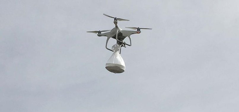 KARGO TAŞIMADA 'DRONE' DÖNEMİ