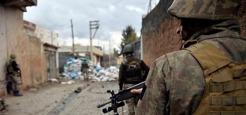 HAİNLER KISTIRILDI: 7 PKK'LI TERÖRİST ÖLDÜRÜLDÜ!
