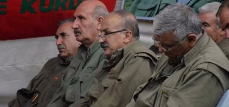 PKK ELEBAŞLARI İÇİN ÇEMBER DARALIYOR
