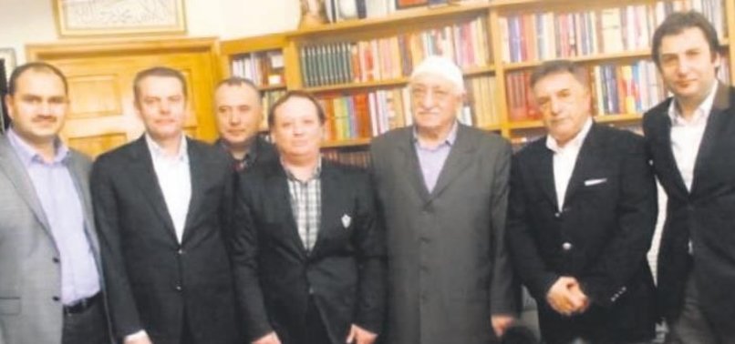 DOĞAN HOLDİNG’İN FETÖ İLE İLETİŞİMİ SAĞLAYAN ANKARA TEMSİLCİSİNE GÖZALTI