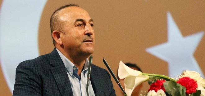 ÇAVUŞOĞLU: AVRUPA UÇURUMA DOĞRU GİDİYOR