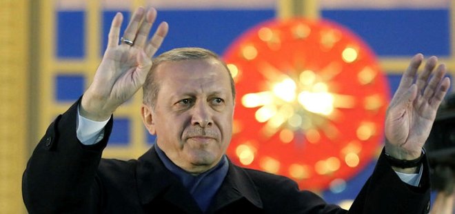 ERDOĞAN ÇİN'E GİDİYOR