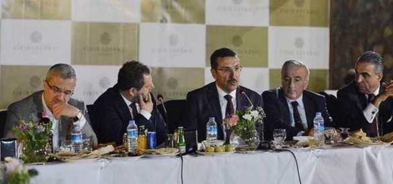 İŞ DÜNYASINA BAŞKANLIK REÇETESİ