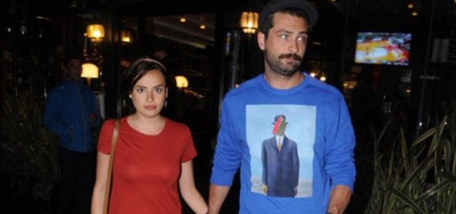 SEDA GÜVEN İLE ONUR TUNA AYRILDI