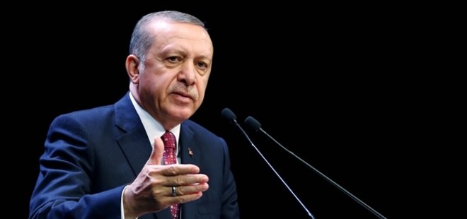 CUMHURBAŞKANI ERDOĞAN'IN ACI GÜNÜ