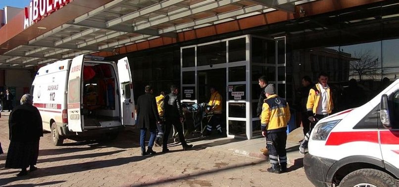 EL BAB'DAN ACI HABER! ŞEHİT VE YARALILAR VAR