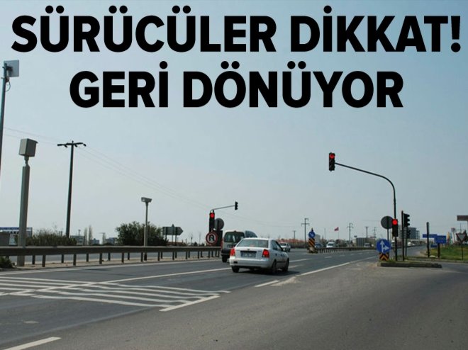 TEDES geri dönüyor