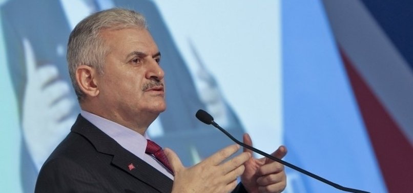 MISIR, BAŞBAKAN YILDIRIM'IN AÇIKLAMALARINI MEMNUNİYETLE KARŞILADI