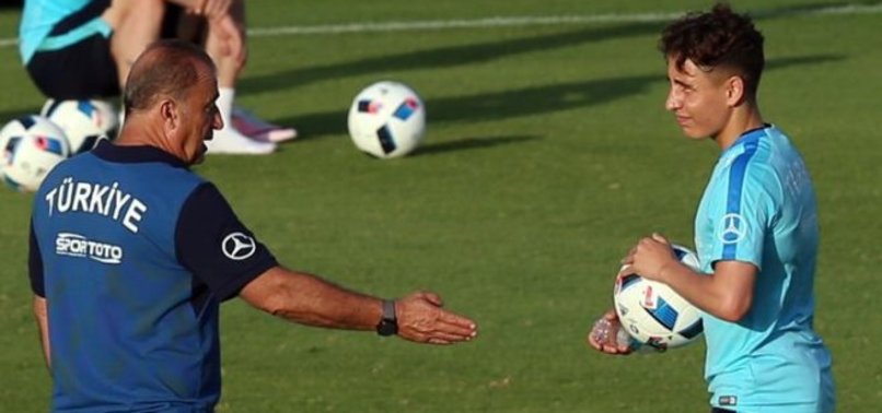 İSPANYOLLAR GÖZÜNÜ EMRE MOR'A ÇEVİRDİ!