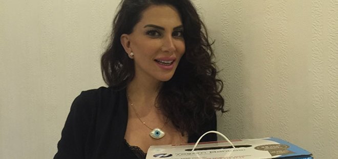 EBRU YAŞAR'DAN HAMİLE OLANLARA TAVSİYE