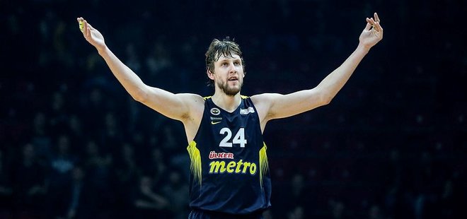 FENERBAHÇE'DE ŞOK SAKATLIK