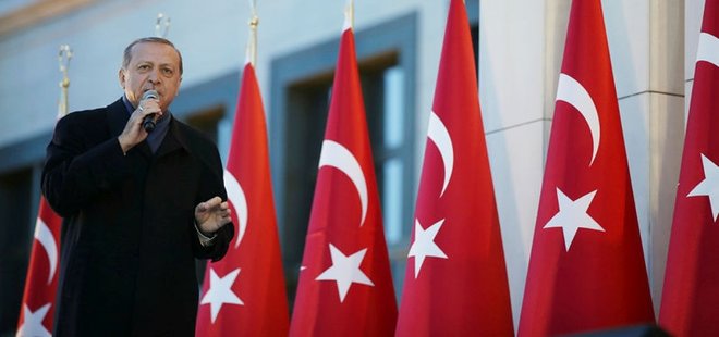 AK PARTİ'YE ÜYELİĞİYLE İLGİLİ SON AÇIKLAMA