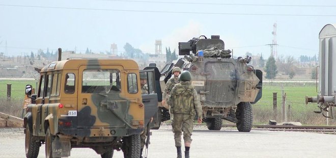 TSK: EYLEM İÇİN GASP EDİLMİŞ ARAÇ ELE GEÇTİ