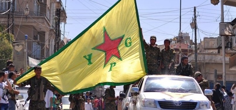 TERÖR ÖRGÜTÜ YPG'DEN ASTANA AÇIKLAMASI