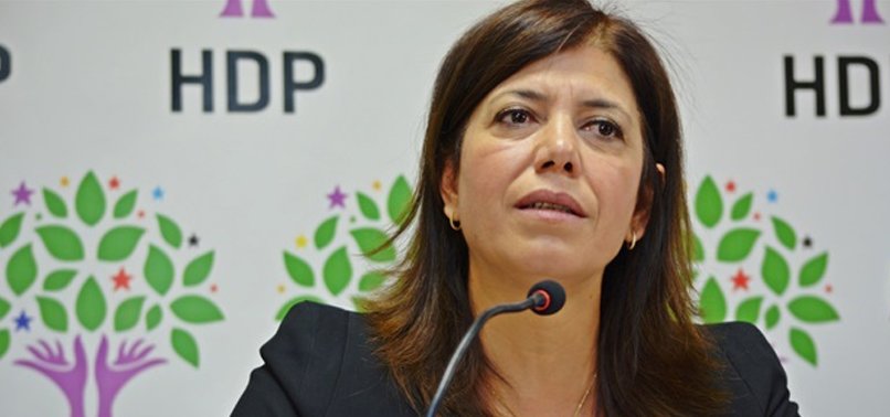 HDP'Lİ VEKİL BEŞTAŞ TUTUKLANDI