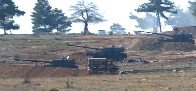 TSK: DAEŞ'İN HAVAN MEVZİİ İMHA EDİLDİ