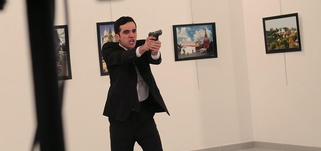 KARLOV'UN ÖLÜMÜNDEN SONRA SUİKASTÇISINA BANKA HESABI AÇILMIŞ