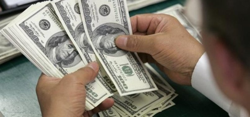 DOLAR İKİ HAFTANIN EN DÜŞÜĞÜNDE