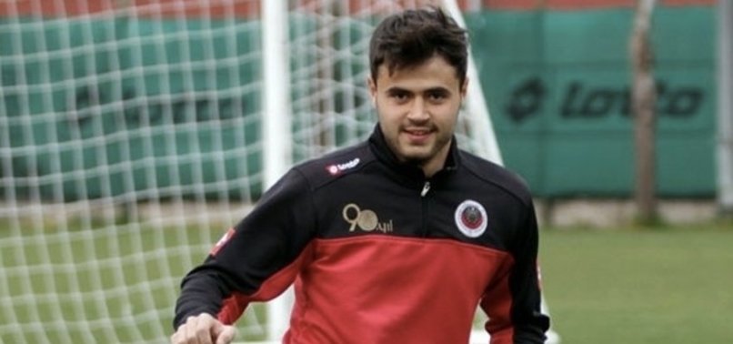 AHMET ÇALIK’TA MUTLU SON