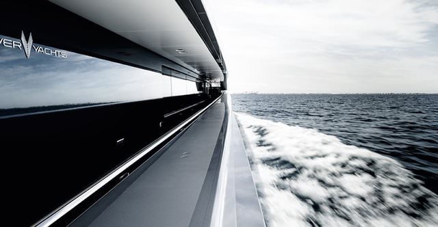 80 milyon euroluk yat, Muğla'da