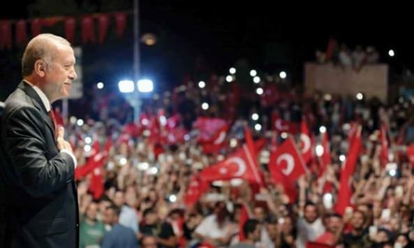 15 Temmuz'un unutulmayan fotoğrafları