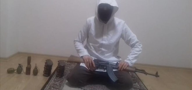 KONGREYİ KANA BULAYACAKLARDI! GÖRÜNTÜLERİ ORTAYA ÇIKTI