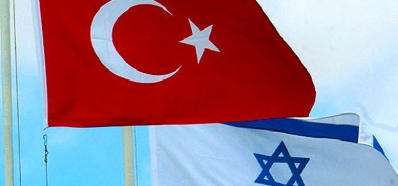 TÜRKİYE İLE İSRAİL ARASINDA MUTABAKAT İMZALANDI