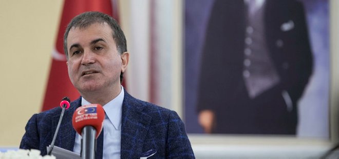 BAKAN ÇELİK'TEN AGİT'İN RAPORUNA SERT TEPKİ