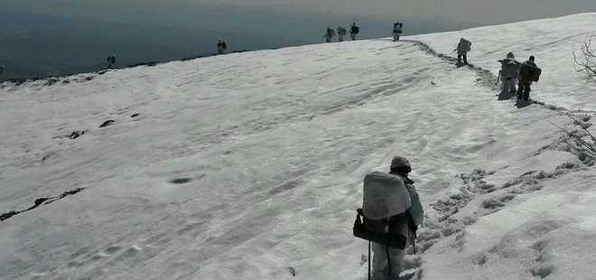 BÜYÜK OPERASYONDA PKK'YA AĞIR DARBE!