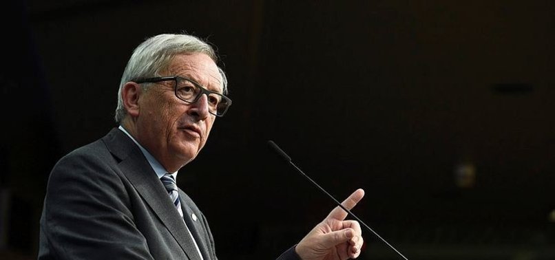 JUNCKER İNGİLİZLERE SERT ÇIKTI