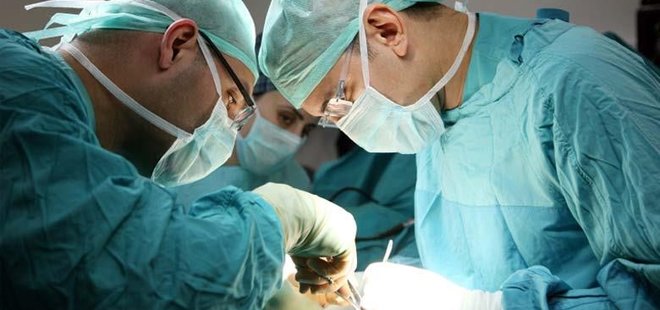 SAFRA KESESİNDE 883 ADET TAŞ VARMIŞ