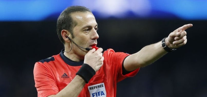 EURO 2016'DA CÜNEYT ÇAKIR BOMBASI!