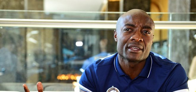 PİERRE WEBO: MEHMET TOPAL BANA SÖYLEDİ