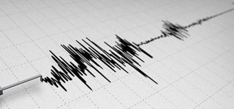 AKDENİZ'DE KORKUTAN DEPREM!