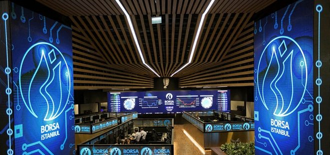 BORSA HAFTAYA REKORLA BAŞLADI