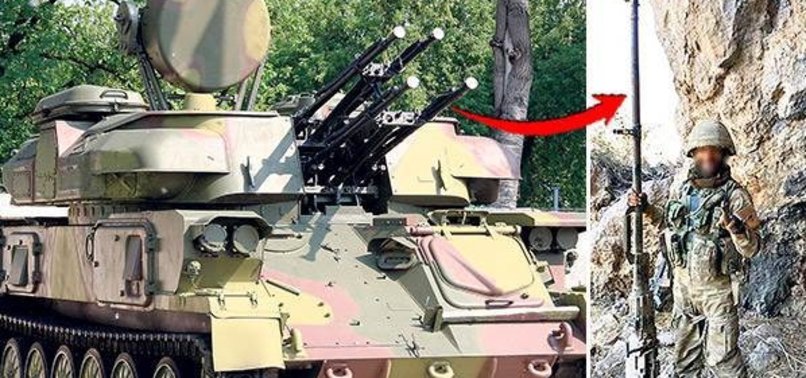 'YILAN YUVASI'NDAN YPG DOÇKA’SI ÇIKTI