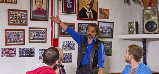 BEYAZPERDEDE İSRAFİL KÖSE'YE VEFA